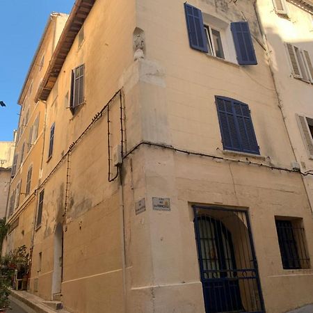 Le Studio De Caylus Apartment Marseille Bagian luar foto