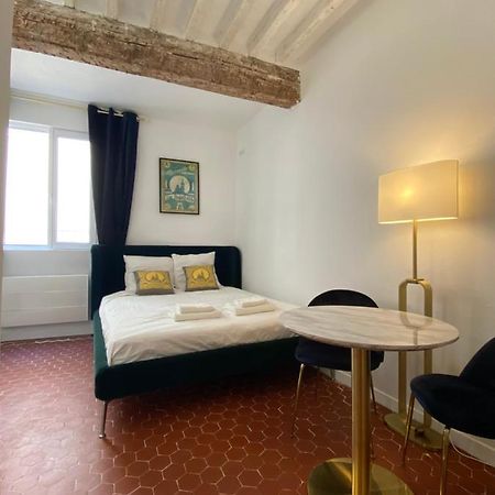 Le Studio De Caylus Apartment Marseille Bagian luar foto