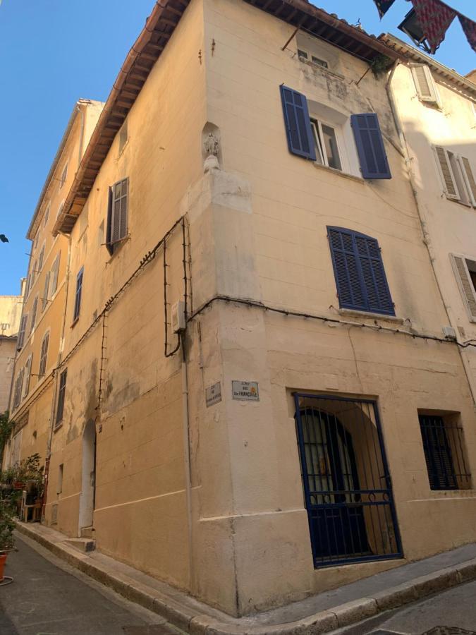 Le Studio De Caylus Apartment Marseille Bagian luar foto