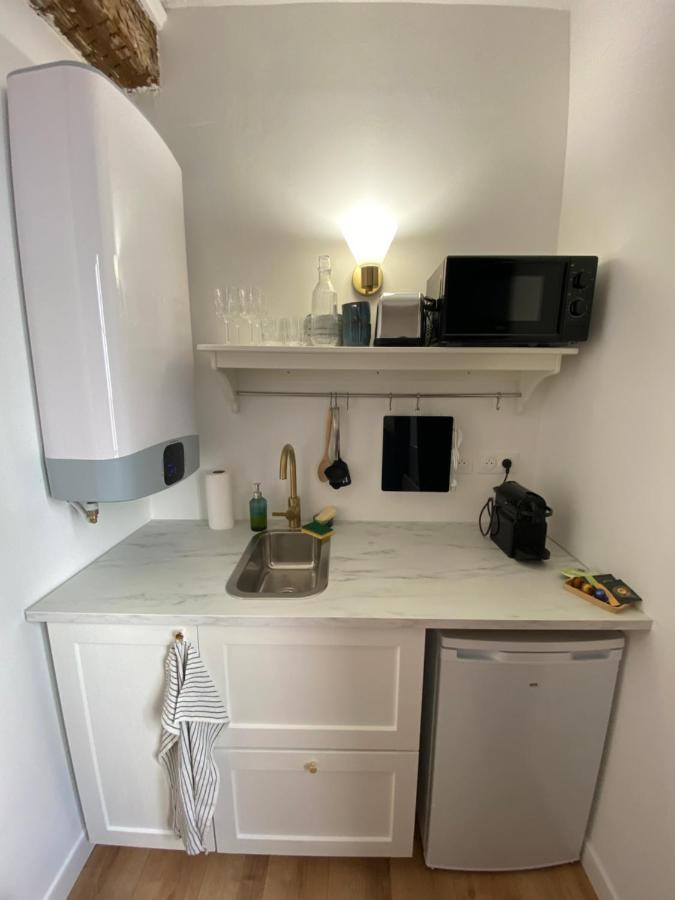 Le Studio De Caylus Apartment Marseille Bagian luar foto