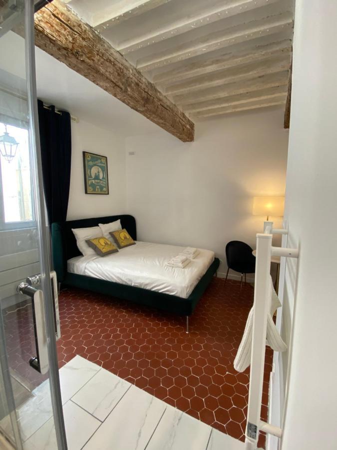 Le Studio De Caylus Apartment Marseille Bagian luar foto