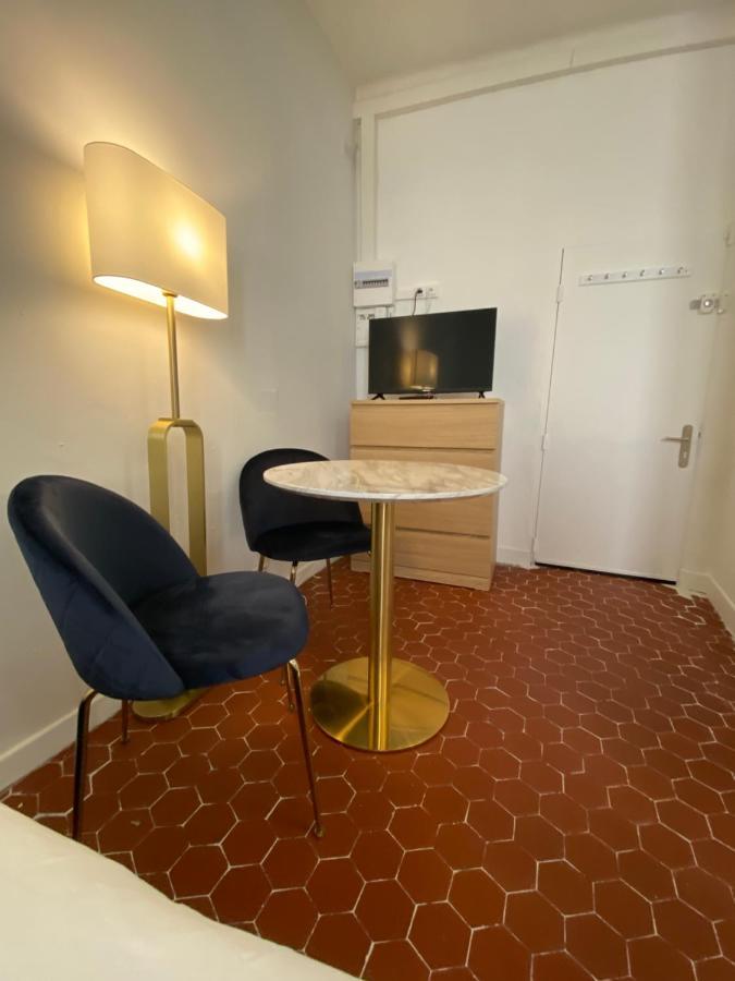 Le Studio De Caylus Apartment Marseille Bagian luar foto